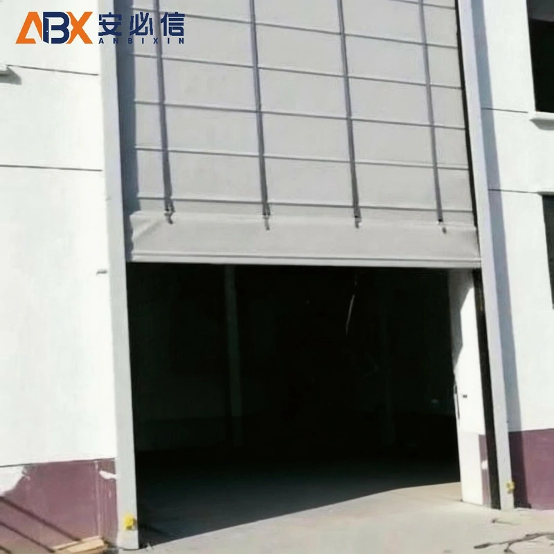 齐齐哈尔市PVC堆积门