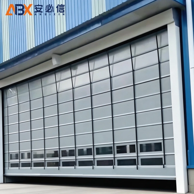 齐齐哈尔市快速堆积门