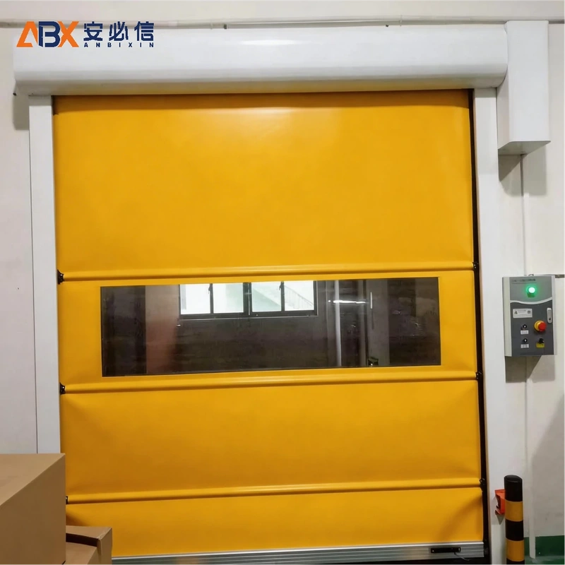 齐齐哈尔市工业快速门
