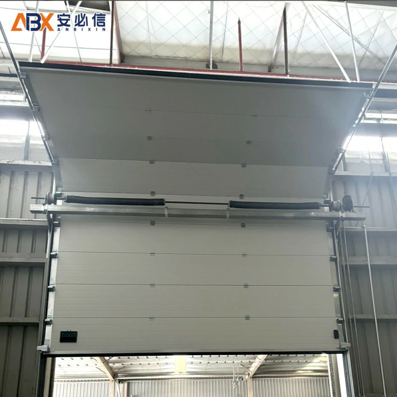 齐齐哈尔市保温滑升门