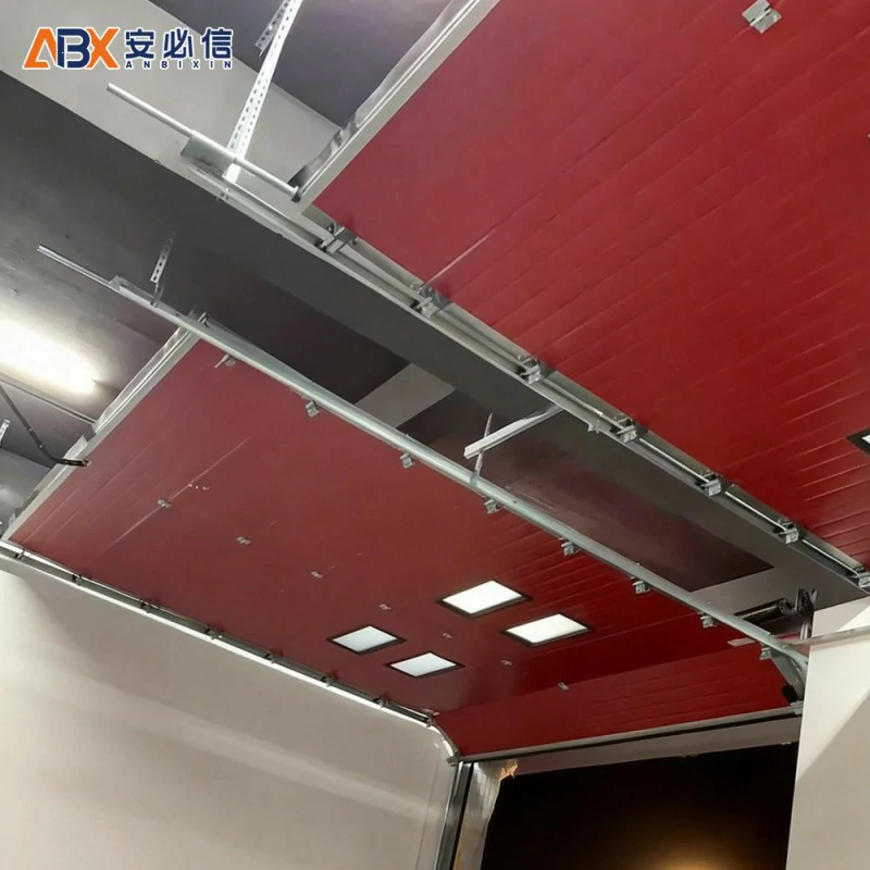 齐齐哈尔市钢制提升门